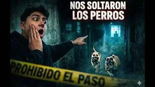 Exploré el Pueblo Fantasma PROHIBIDO de La Calera