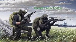 【Escape From Tarkov 】Five folder with intelligence (EFT)