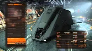 Elite Dangerous T&uuml;rk&ccedil;e Federal Assault Ship Modifiye ve &Ouml;d&uuml;l Avı