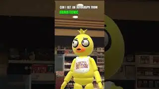 Five nights at Freddy’s Breaking Bad
