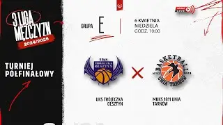 UKS Trójeczka Olsztyn - MUKS 1811 Unia Tarnów (1/2 3 LM)