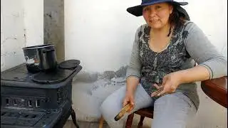 Hornear en estufa antigua, que tan eficaz resulta?