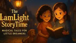 Flora and Jenna&rsquo;s Tea-Time Twilight  #FloraAndJenna #TwilightTales #StoryTimeForKids #CuteSquirrel