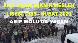 ARİF MOLU LİSESİ