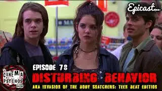 Disturbing Behavior (1998) - Movie Review - Episode 78