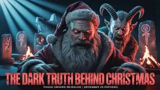 The Dark Truth Behind Christmas | European Paganism Exposed