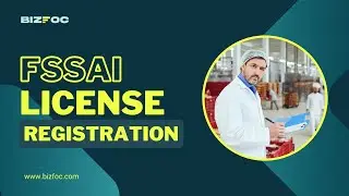 FSSAI License Registration: Meaning, Types, Validity & Renewal