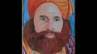 (Dhamal)Tunhji Qayam Rahay Darbar - By Sohrab Faqeer Received Qalandar Award In 1994 - Sindhi Kalam