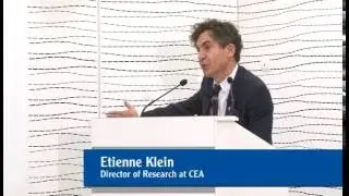 Progress: building a collective future, Etienne Klein