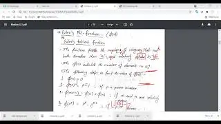 Mathematics in Asymmetric key cryptography