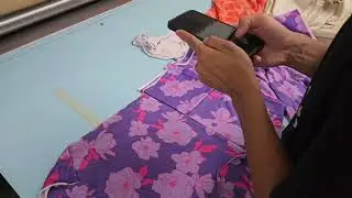 Bali's only sustainable fabric printer. Palm Printing Co digital textile printing.