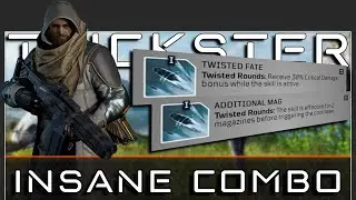 Outriders | Trickster Shreds Everything | *Crazy Mod Combo* | Demo Build | PurePrime