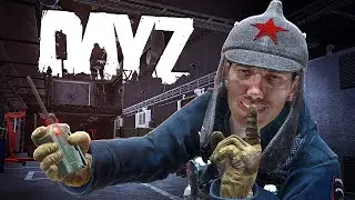 Living In The DayZ Bunker