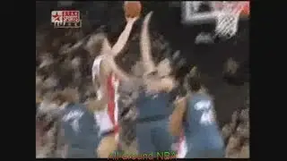 Mike Dunleavy Jr. 24 Points 6 Ast Vs. Timberwolves, 2005-06. Huge 4th Quarter.