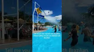 Learn from brazilean how to enjoy the life 😎 #lifeinbrazil  #brazileanhusband #ukrainianinbrazil