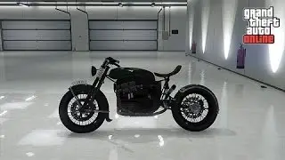GTA 5 DLC : Pegassi FCR 1000 Custom !!!!