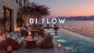 Deep House Mix for Chill Sunset Vibes | Melodic Rhythms & Soothing Bass Journey