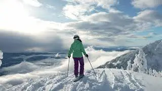 Experience Canadian Ski Quest At Red Mountain Resort