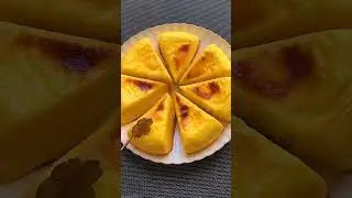 Baked Milk Pudding