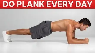 Over 50? What Happens To Your Body When You Plank For 5 Minutes Every Day