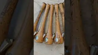 restoration of hookah #Wookah #woodworking #wood #tools #woodcarving #hookah