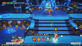 [NA-Lost Saga] Winged Energy Researcher's combo (Included Slow motion)