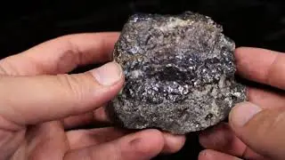 Bornite, 'C' zone, Needle Mountain orebody, Gaspe Copper Mines Ltd., Murdochville, Quebec, Canada