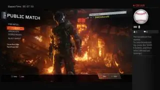 Wanna play just ask COD BO III