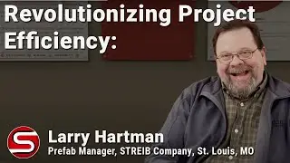Revolutionizing Project Efficiency: AECInspire Success Story with Larry Hartman at Streib Company-S