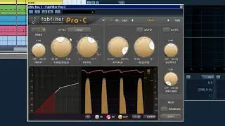 2. Drum Compression