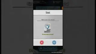 SAO MD RC SCOUT (That one time I got what I wanted and what I needed )