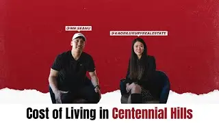 Cost of Living in Centennial Hills #LasVegasRealEstate