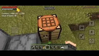 Making XP farm in minecraft Part 1