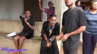 LATE MR. OLUCHUKWU CHIDINDU OKOROH FUNERAL SERVICE FULL VIDEO