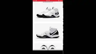 NEW KYRIE 6 COLOURWAY &lsquo;OREO&rsquo; Coming Very Soon
