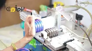 How to Make  Silicone Wristbands