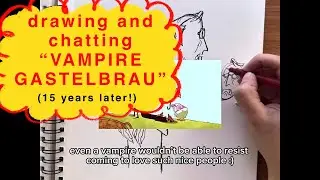 Drawing and Chatting 