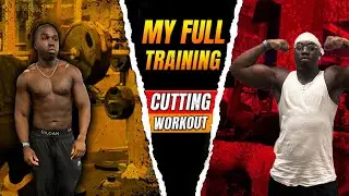 The Mistake Everyone Makes When Cutting (Training Split Exposed)