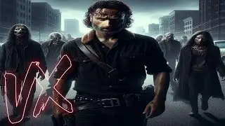 RAP-(Rick Grimes)twdrap#2_Vegettox Music