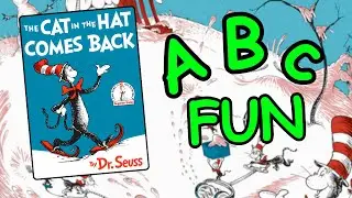 🐱THE CAT IS BACK! | The Cat in the Hat Comes Back - Dr. Seuss Read Aloud 🐈💨
