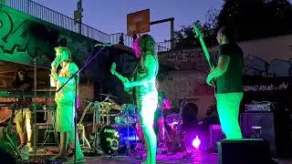 Fading Reason - Sonne / Rammstein (Cover) @ Neckarorte Heidelberg Open Air 2022