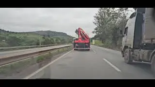 Viagem de volta para São Paulo rodovia Fernão Dias