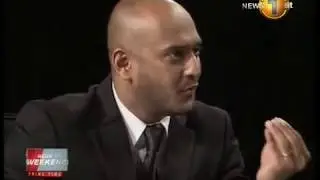 Chevaan Daniel | In conversation with Dr. Shashi Tharoor, (2012).