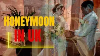 Prophet RACINE and WIFE enjoying HONEYMOON in the UK?