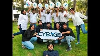 Bringing Life To Work - Cybage HR