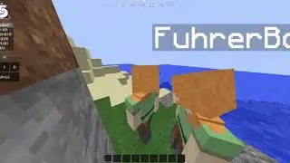 Fuhrer -  Boty w cliencie? xD