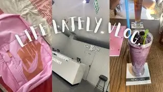 #LifeLatelyVlog|Being a brand Ambassador || News Cafe || Unboxing & many more !💌