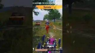 Fastest 1v4 to camper team 😂 I made regret them🗿