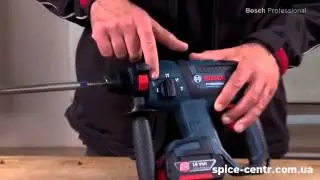 Перфоратор Bosch GBH 18 V EC