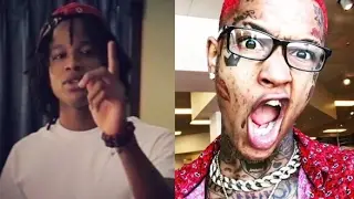 KYNG Disses LA Capone